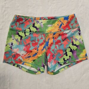 Born Primitive Double Take Booty Shorts Wild Side XS
